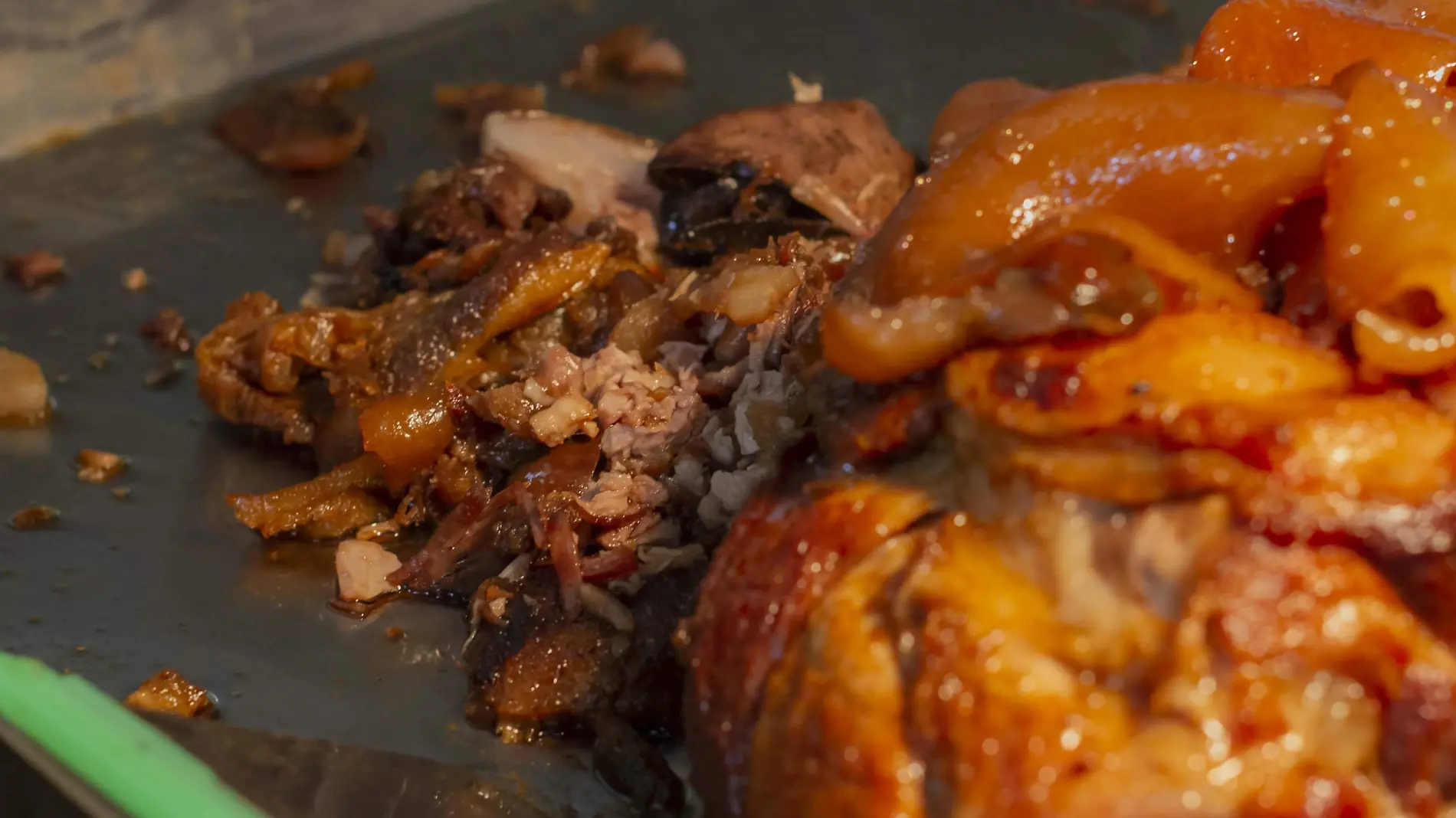 Los turistas abarrotan los establecimientos para degustar de este alimento.